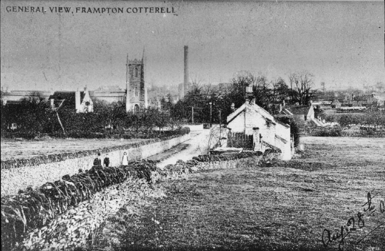 Frampton Cotterell and District Local History Society presentations and talks by Zoom