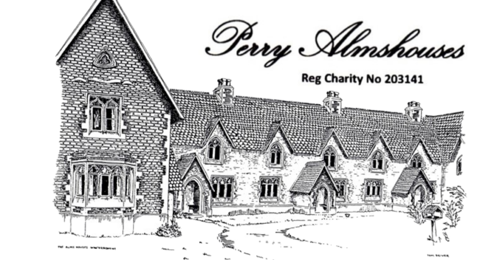 Perry Almshouses Reg Charity No.: 203141