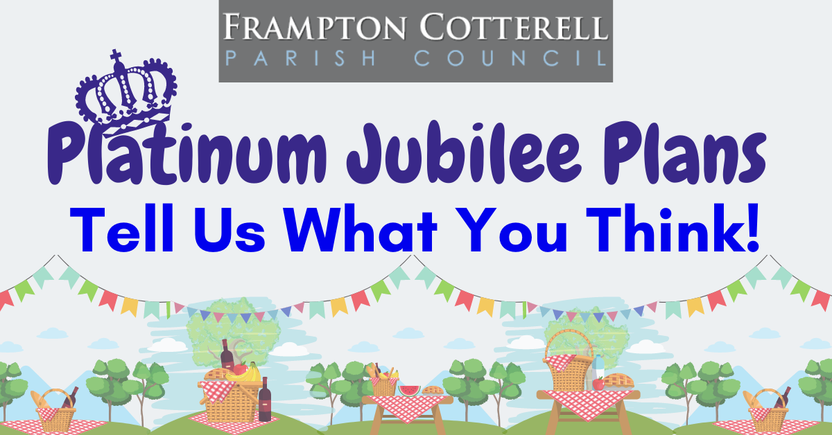 Platinum Jubilee Plans – Tell Us What You Think!