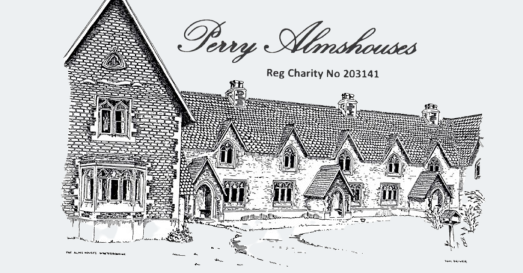 Perry Almshouses Reg. Charity No.: 203141