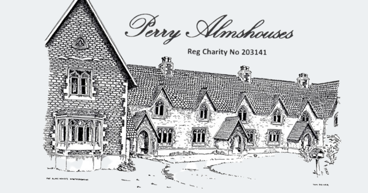 Perry Almshouses Residence Available