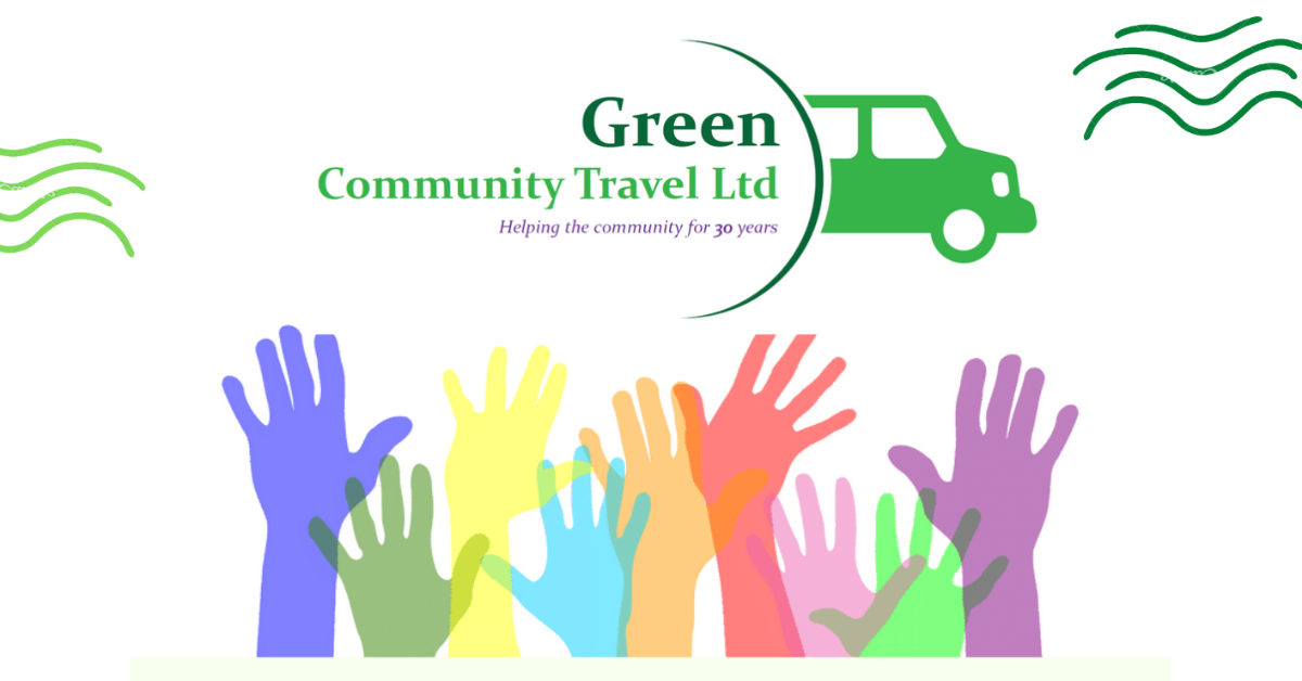 Volunteer Request from Green Community Travel