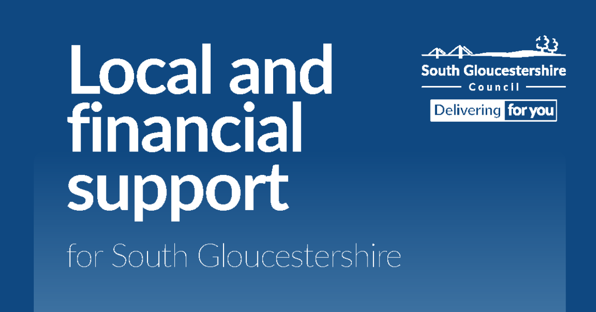 Information on Local & Financial Support in South Gloucestershire