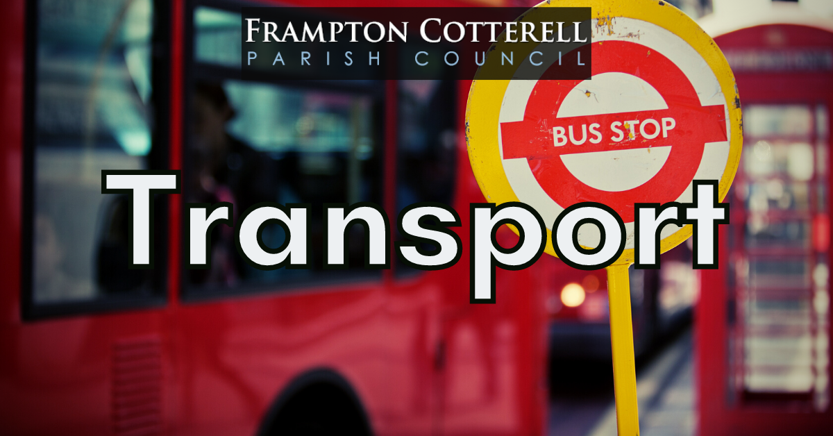 Frampton Cotterell Parish Council: Transport