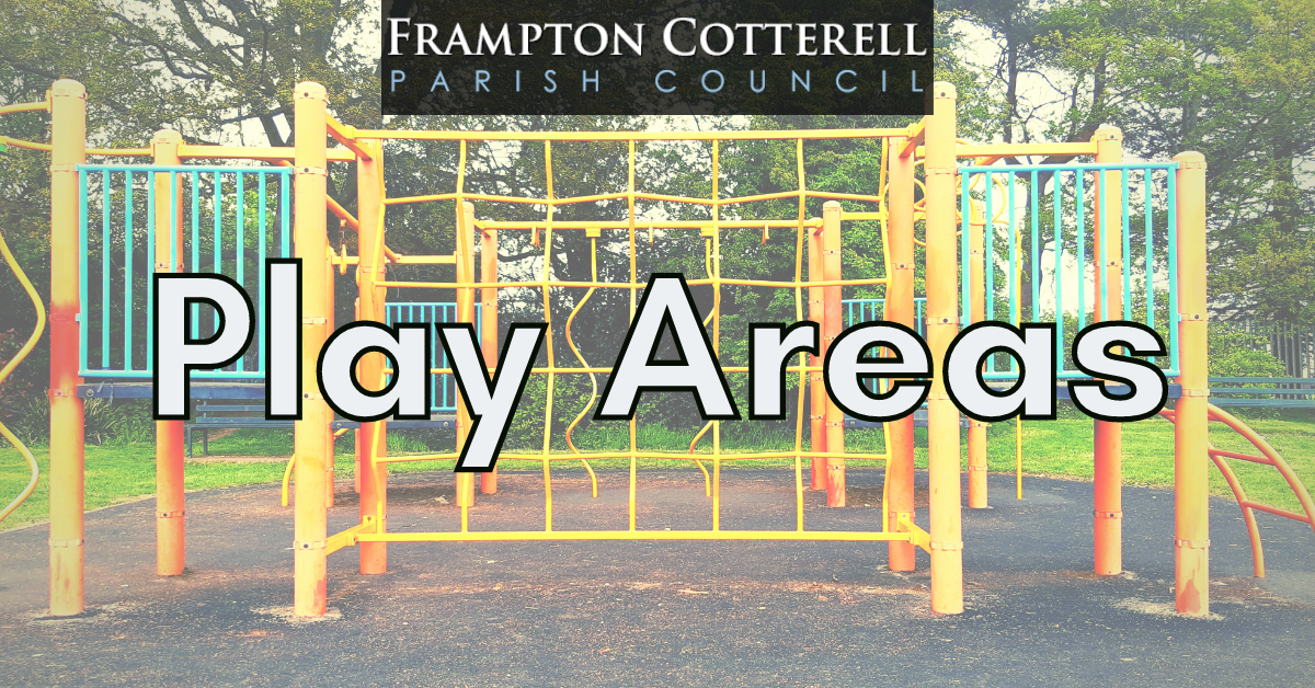 Frampton Cotterell Parish Council - Play Areas