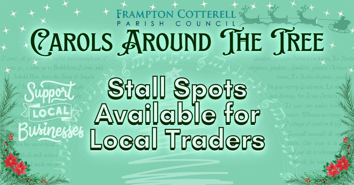 Stall Spots Available for Local Traders at Christmas Event