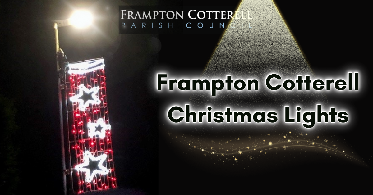 Frampton Cotterell Christmas Lights