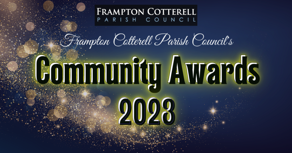 Frampton Cotterell Parish Council's Community Awards 2023