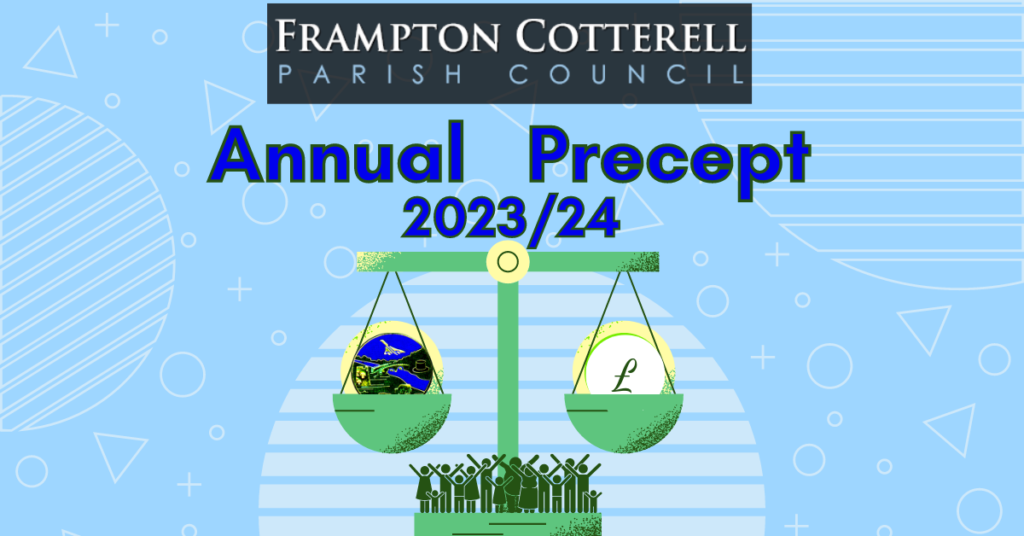 Frampton Cotterell Parish Council Annual Precepts 2023/24