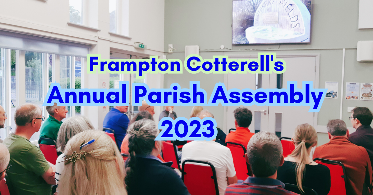 Annual Parish Assembly 2023