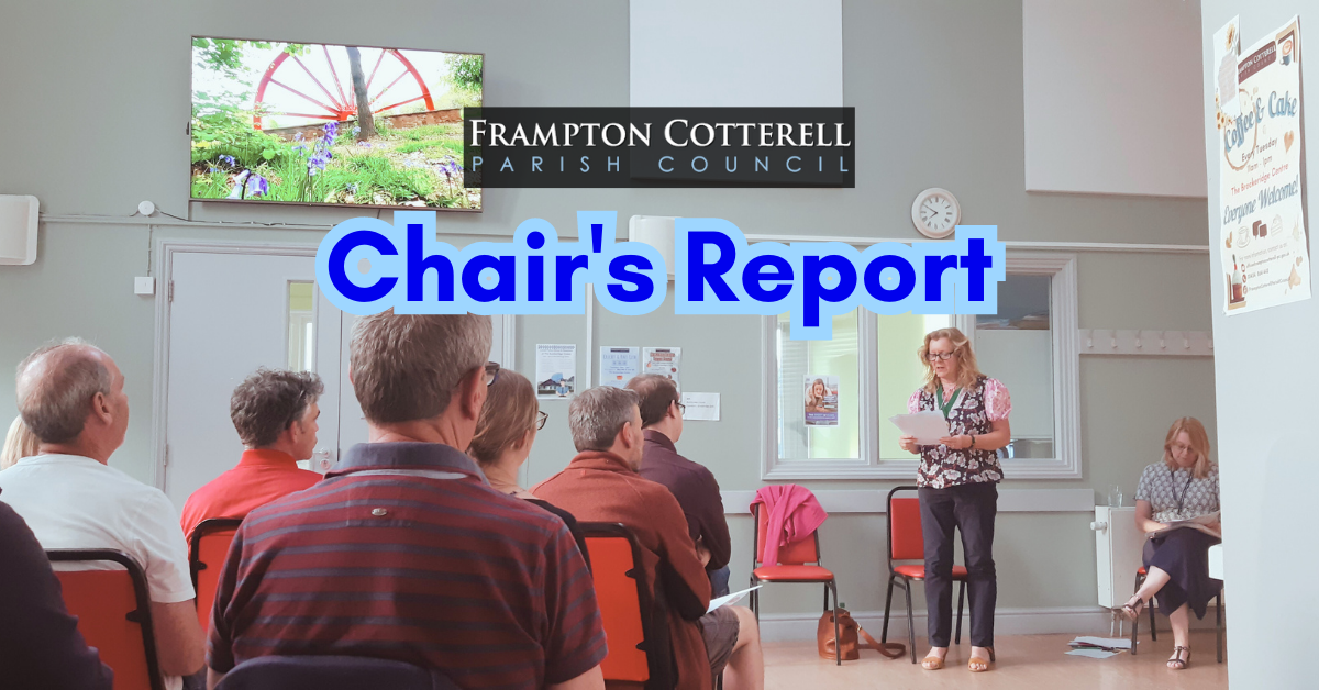 Chair’s Report 2023