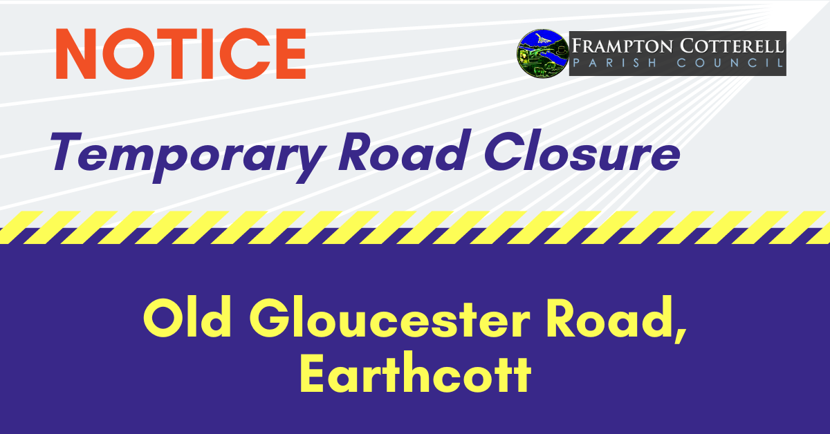 Temporary Closure of Old Gloucester Road