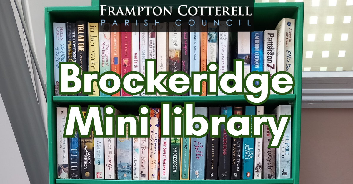 Brockeridge Mini Library