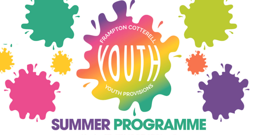 Frampton Cotterell YOUTH / Youth Provisions / Summer Programme