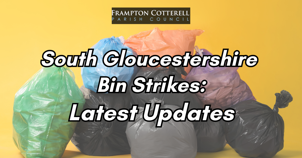 South Gloucestershire Bin Strikes – Latest Update