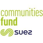 Communities Fund Suez logo