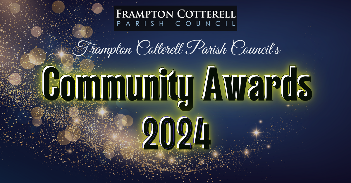 2024 Frampton Cotterell Parish Council Community Awards