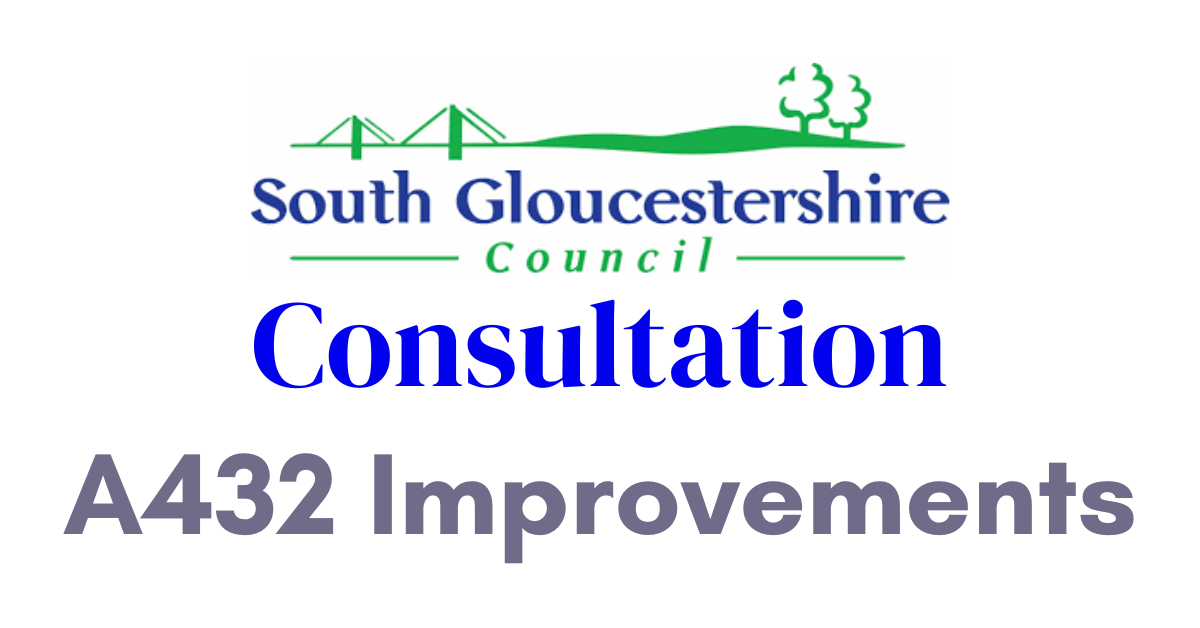 South Gloucestershire Consultation: A432 Improvements