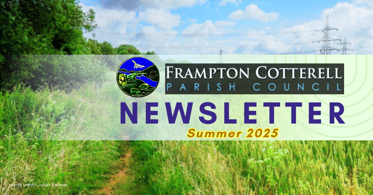 Frampton Cotterell Parish Council Newsletter – Summer 2025
