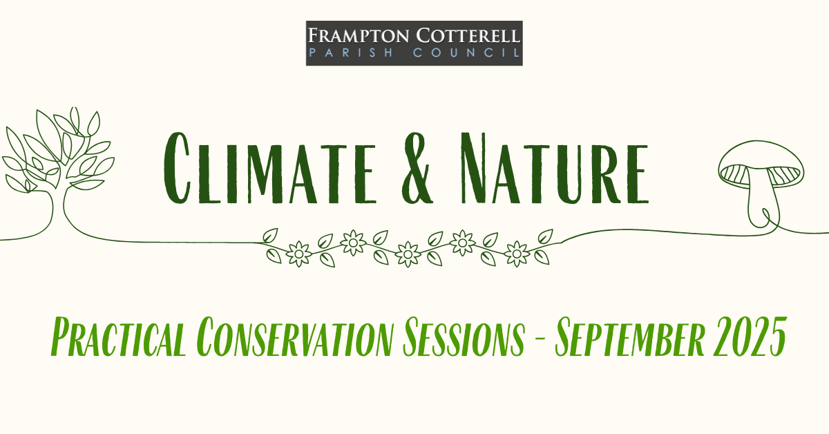 Climate & Nature Sessions – September 2025